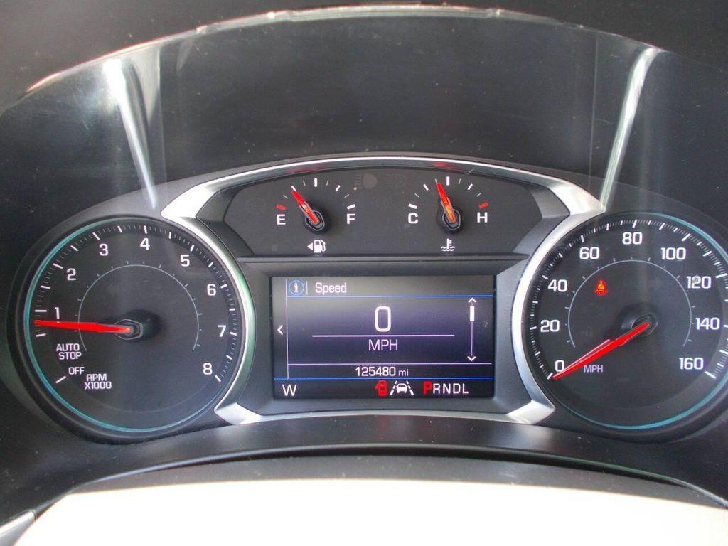 used 2021 Chevrolet Equinox car, priced at $13,995