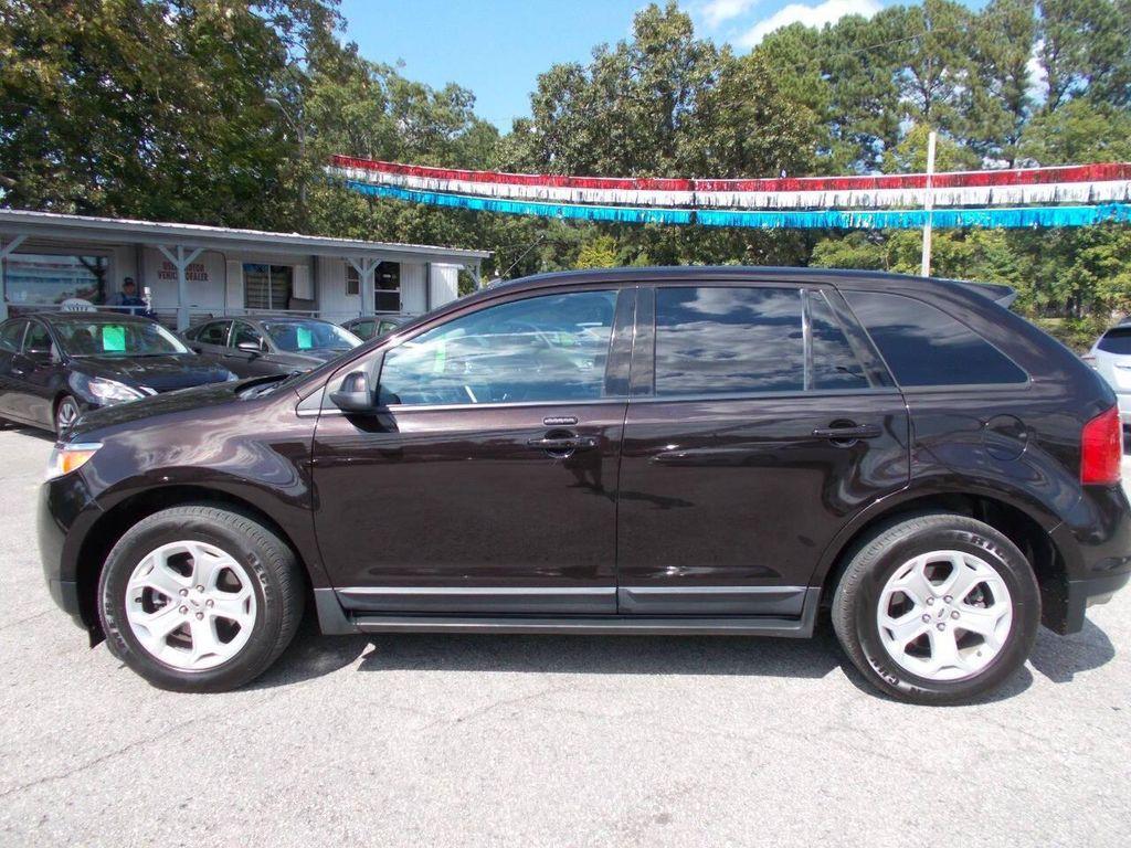 used 2013 Ford Edge car, priced at $6,995
