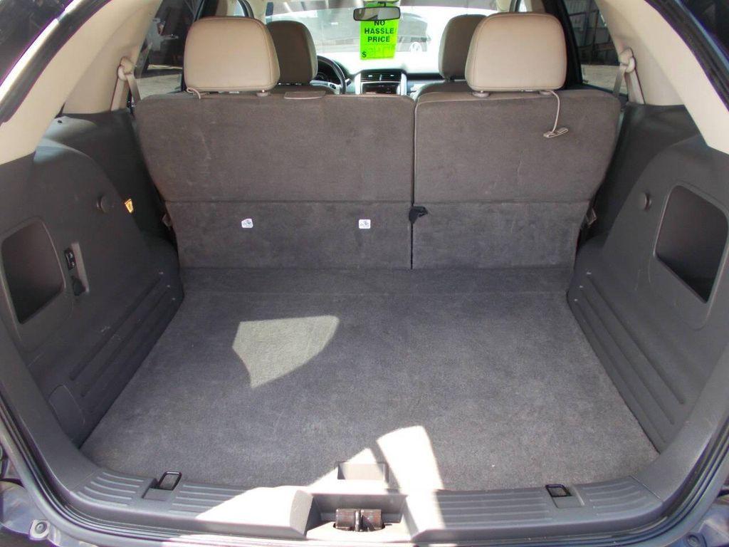 used 2013 Ford Edge car, priced at $6,995