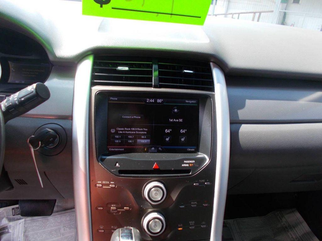 used 2013 Ford Edge car, priced at $6,995