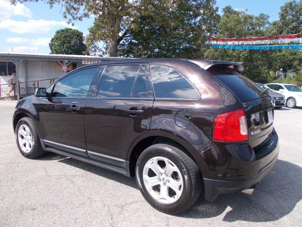 used 2013 Ford Edge car, priced at $6,995