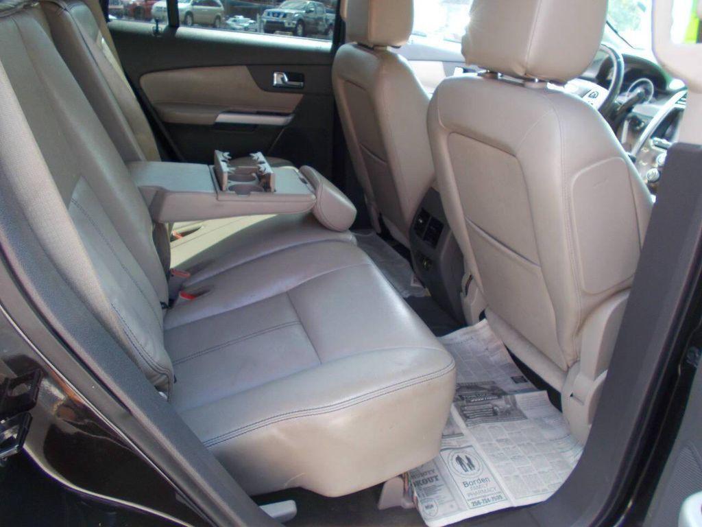 used 2013 Ford Edge car, priced at $6,995