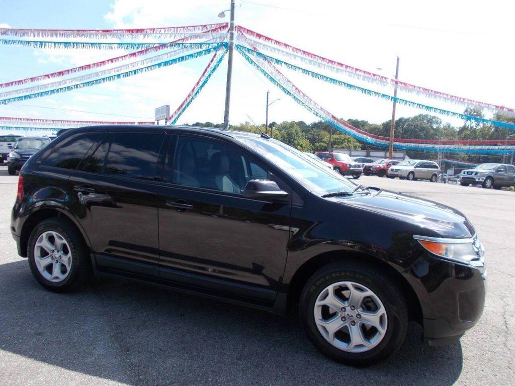 used 2013 Ford Edge car, priced at $6,995