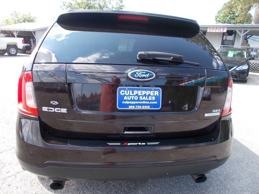 used 2013 Ford Edge car, priced at $6,995