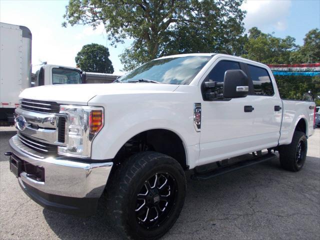 used 2019 Ford F-250 car, priced at $25,750