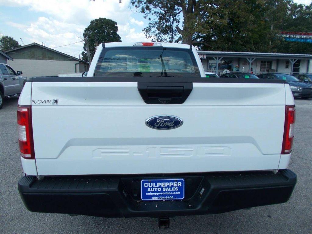 used 2019 Ford F-150 car, priced at $13,750