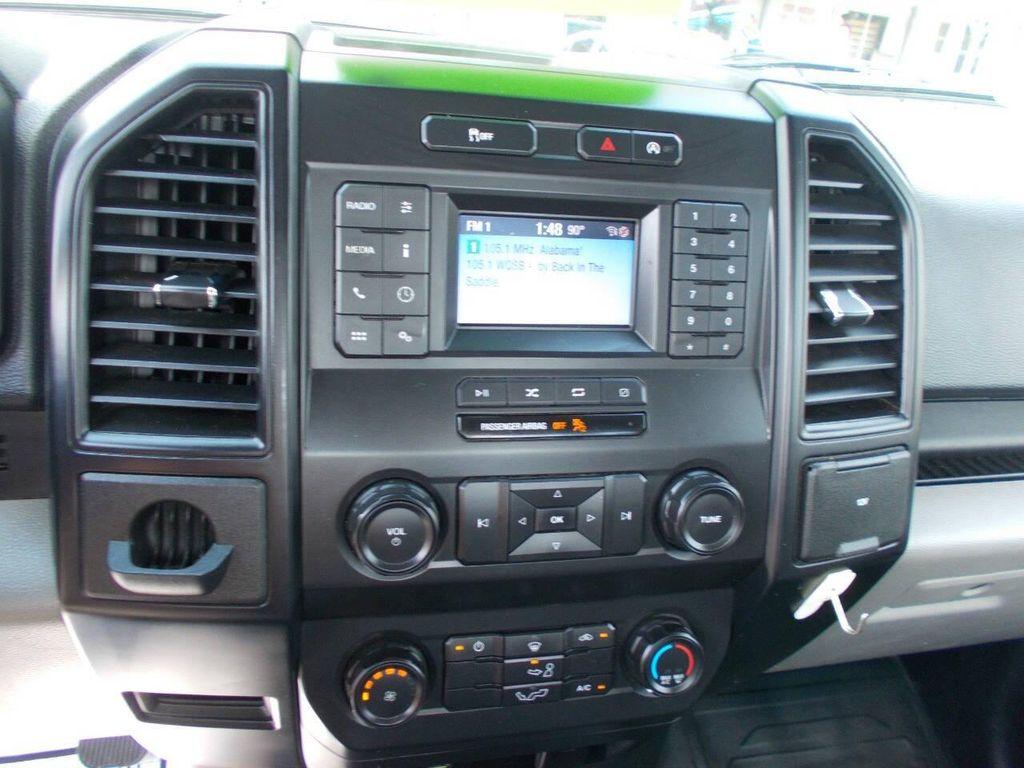 used 2019 Ford F-150 car, priced at $13,750