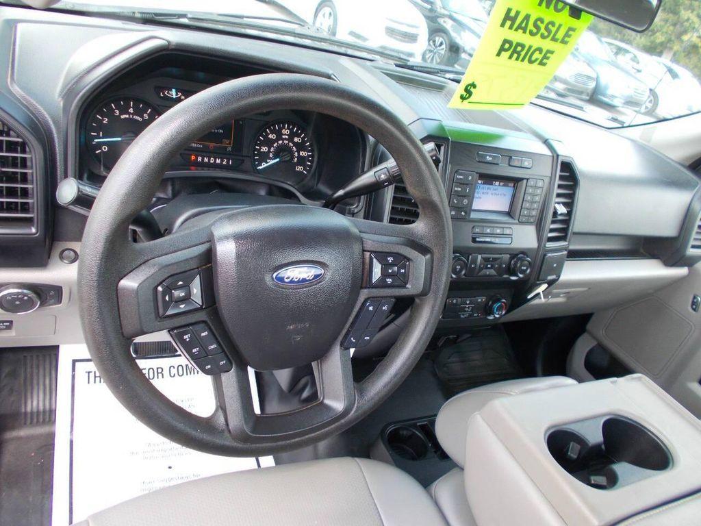 used 2019 Ford F-150 car, priced at $13,750