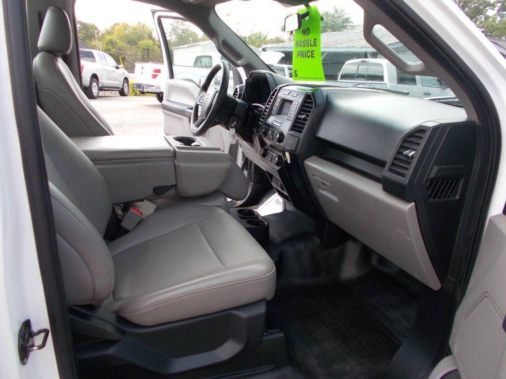 used 2019 Ford F-150 car, priced at $13,750