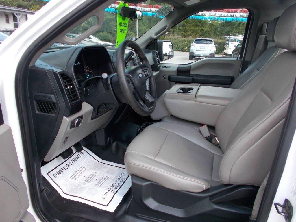 used 2019 Ford F-150 car, priced at $13,750