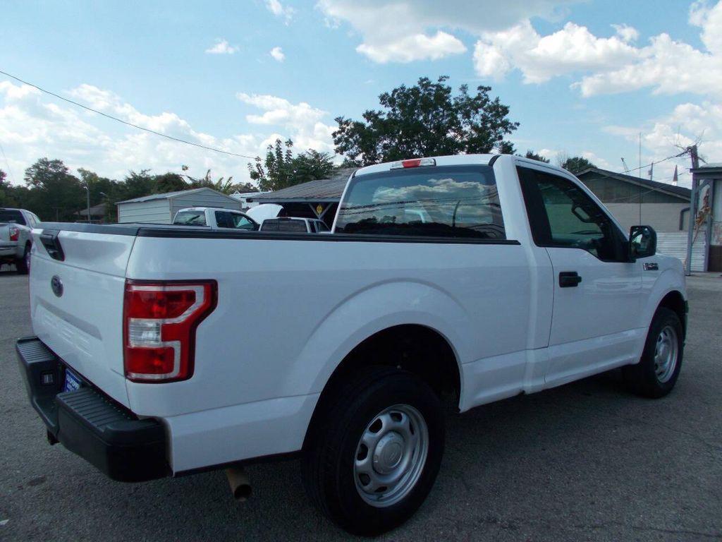 used 2019 Ford F-150 car, priced at $13,750
