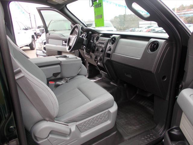 used 2014 Ford F-150 car, priced at $12,750