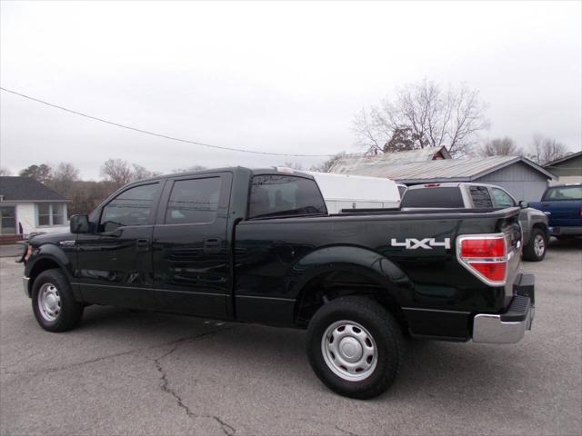 used 2014 Ford F-150 car, priced at $12,750