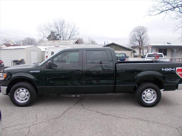 used 2014 Ford F-150 car, priced at $12,750