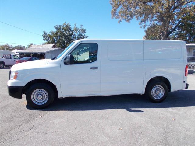 used 2018 Nissan NV Cargo NV2500 HD car, priced at $16,750