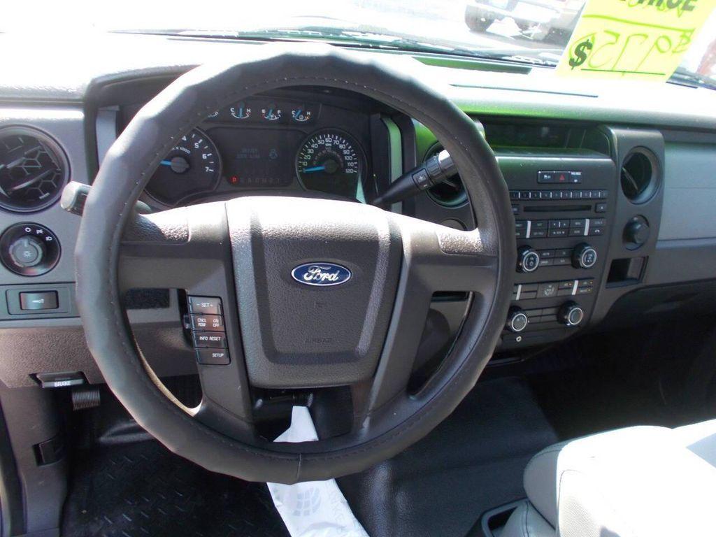 used 2013 Ford F-150 car, priced at $7,995