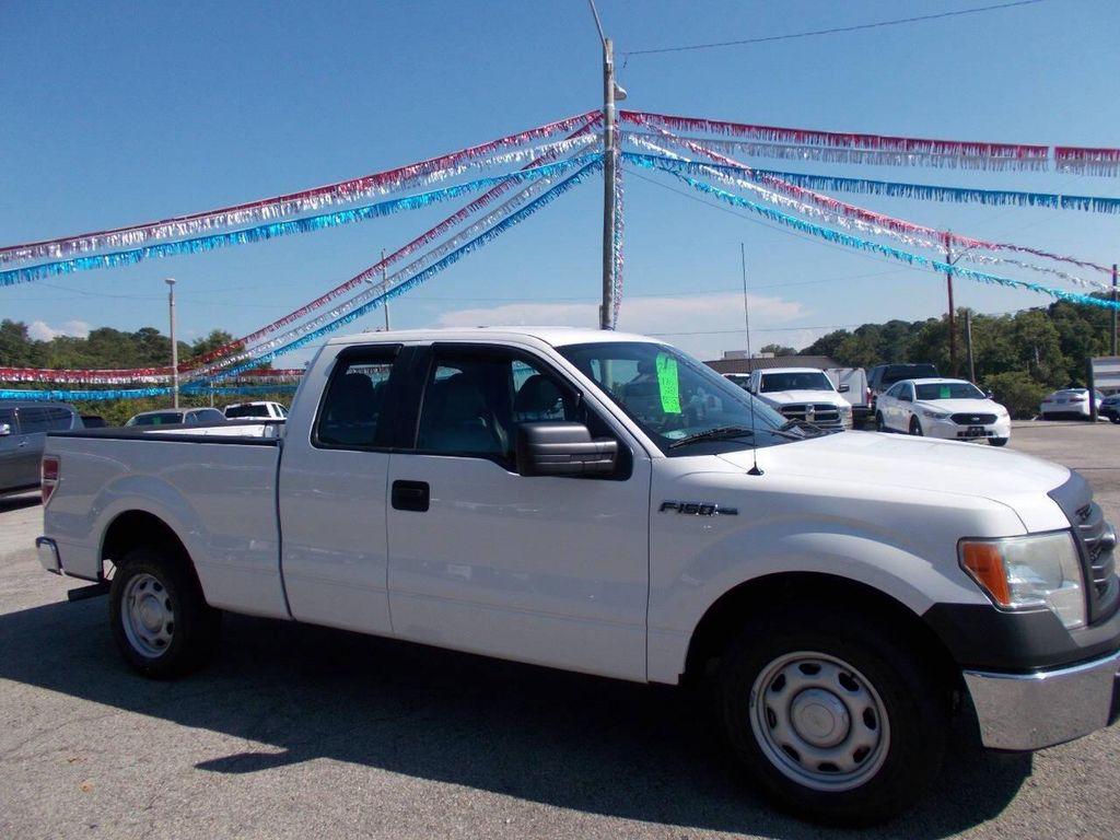 used 2013 Ford F-150 car, priced at $7,995