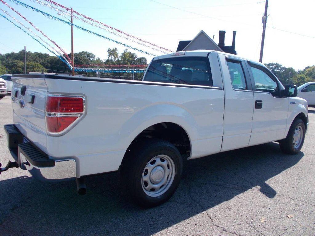 used 2013 Ford F-150 car, priced at $7,995