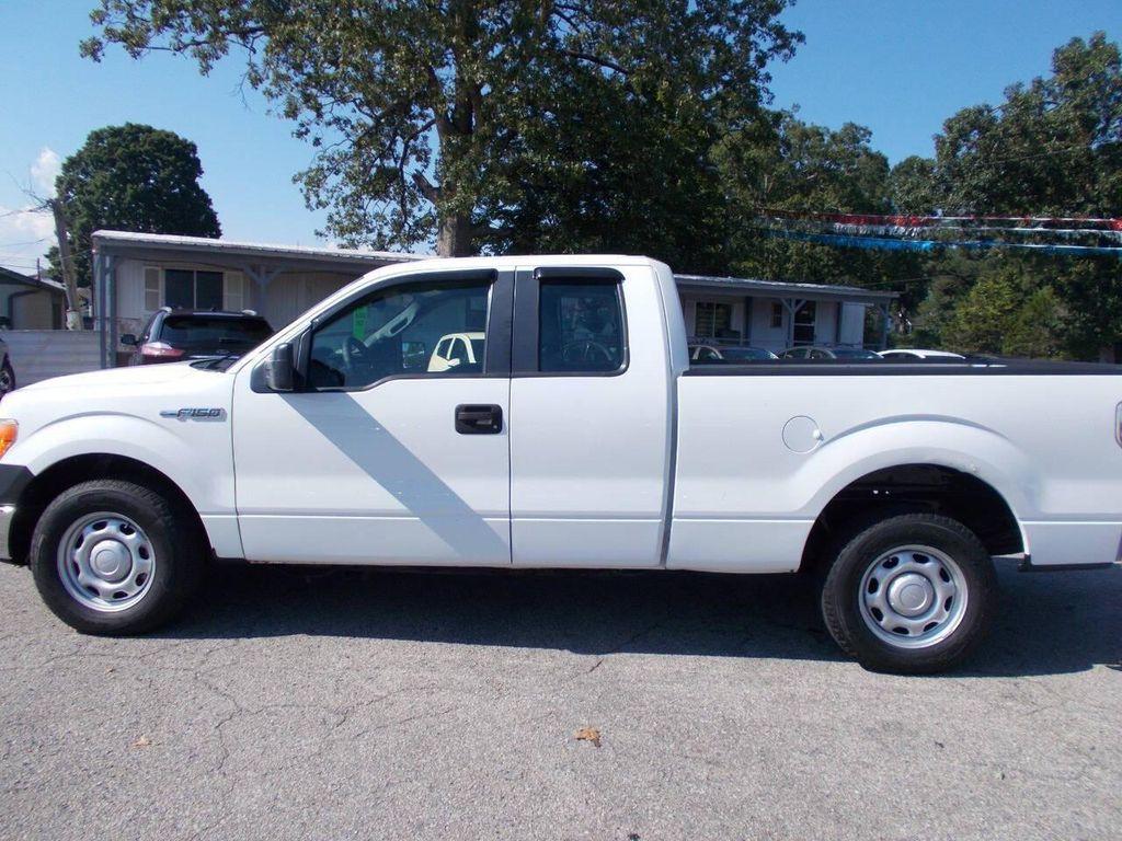 used 2013 Ford F-150 car, priced at $7,995