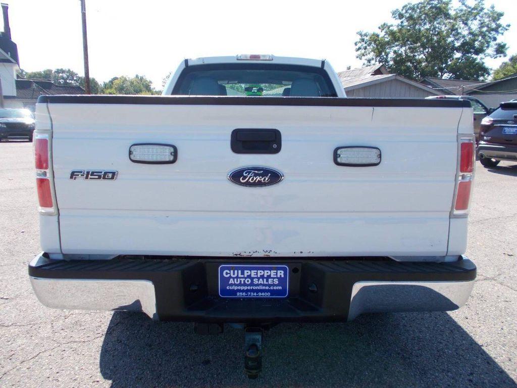 used 2013 Ford F-150 car, priced at $7,995