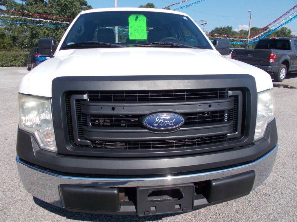 used 2013 Ford F-150 car, priced at $7,995