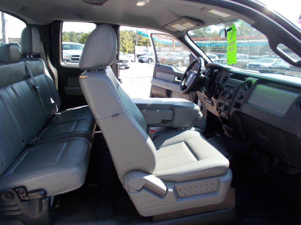 used 2013 Ford F-150 car, priced at $7,995