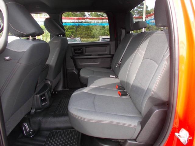 used 2022 Ram 2500 car, priced at $22,995