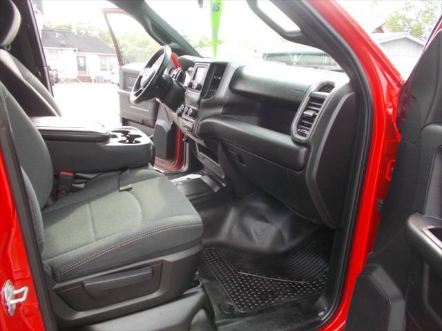 used 2022 Ram 2500 car, priced at $22,995
