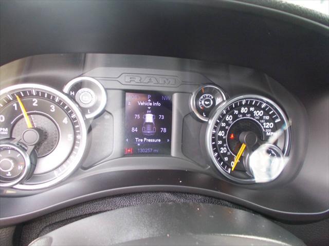 used 2022 Ram 2500 car, priced at $22,995