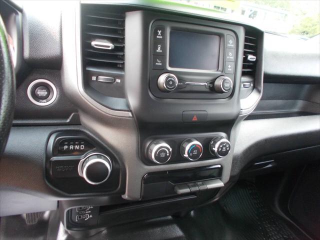 used 2022 Ram 2500 car, priced at $22,995