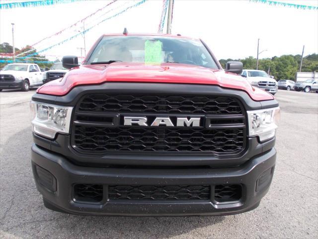used 2022 Ram 2500 car, priced at $22,995