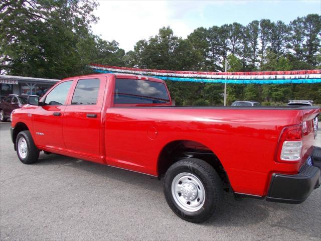 used 2022 Ram 2500 car, priced at $22,995