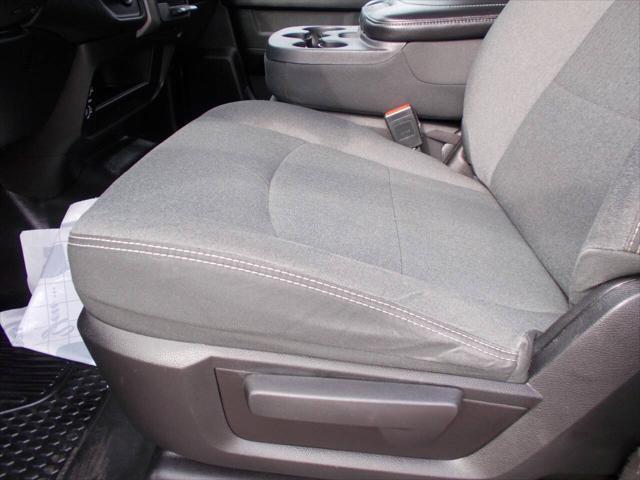 used 2022 Ram 2500 car, priced at $22,995