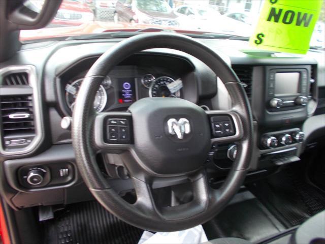 used 2022 Ram 2500 car, priced at $22,995