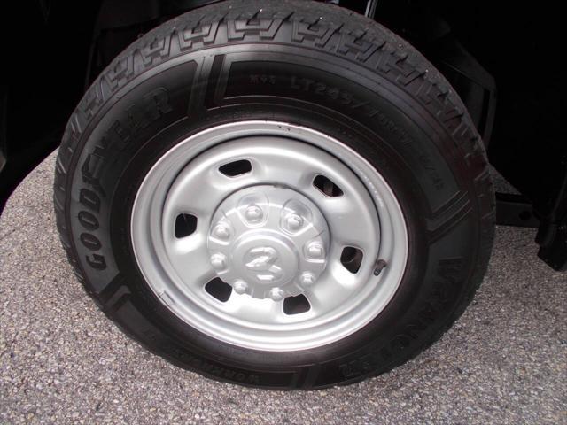 used 2022 Ram 2500 car, priced at $22,995