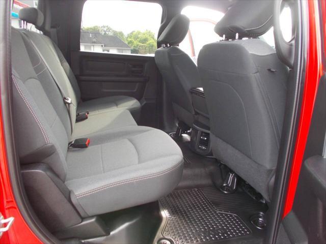 used 2022 Ram 2500 car, priced at $22,995