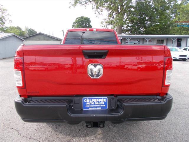 used 2022 Ram 2500 car, priced at $22,995