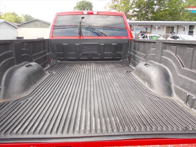 used 2022 Ram 2500 car, priced at $22,995