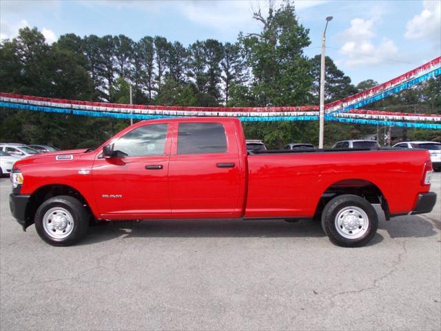 used 2022 Ram 2500 car, priced at $22,995