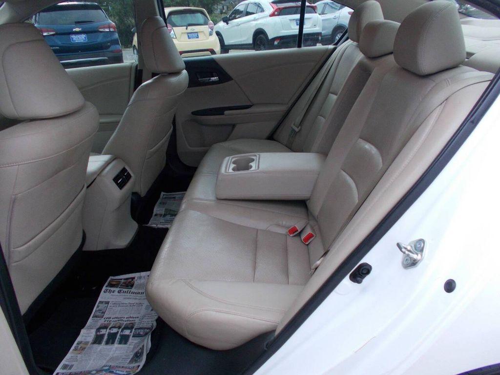 used 2015 Honda Accord car, priced at $9,995