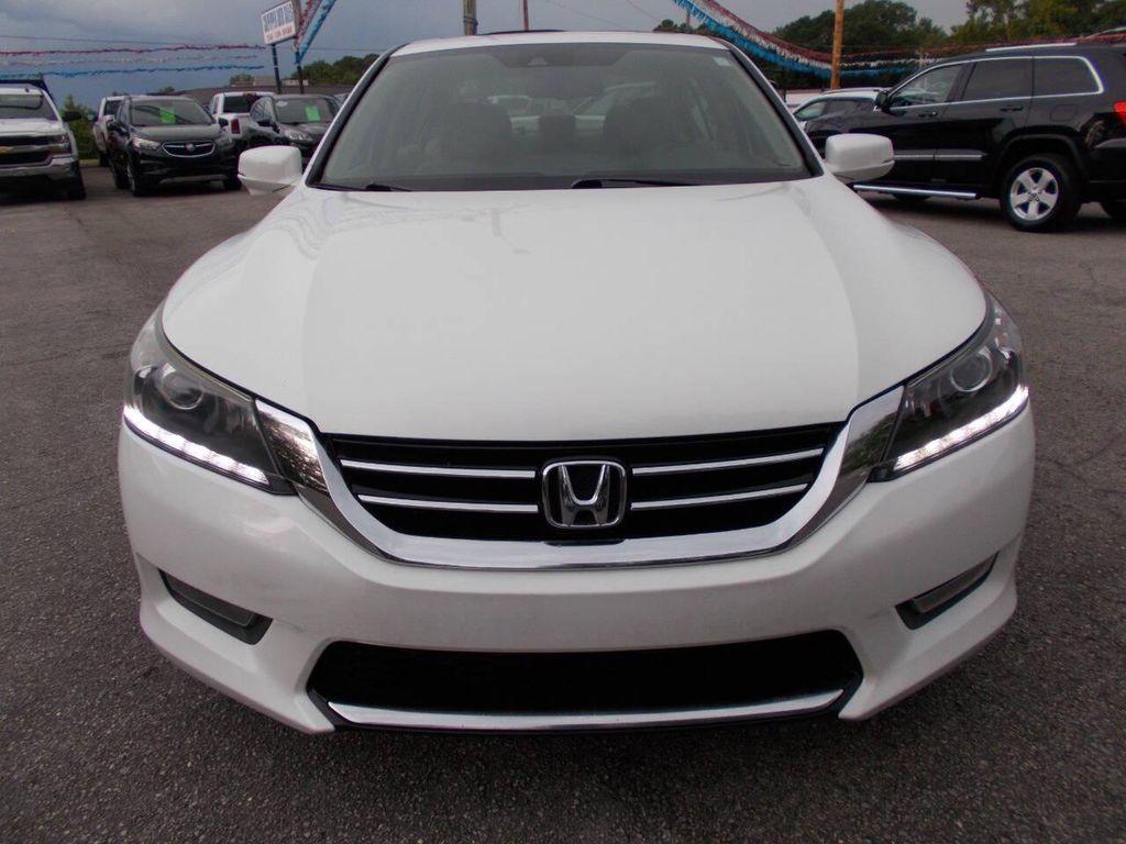used 2015 Honda Accord car, priced at $9,995