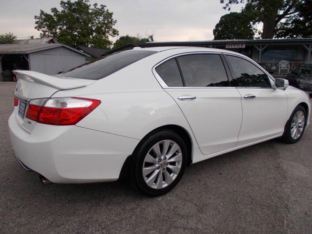 used 2015 Honda Accord car, priced at $9,995