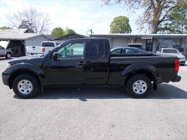 used 2018 Nissan Frontier car, priced at $12,750