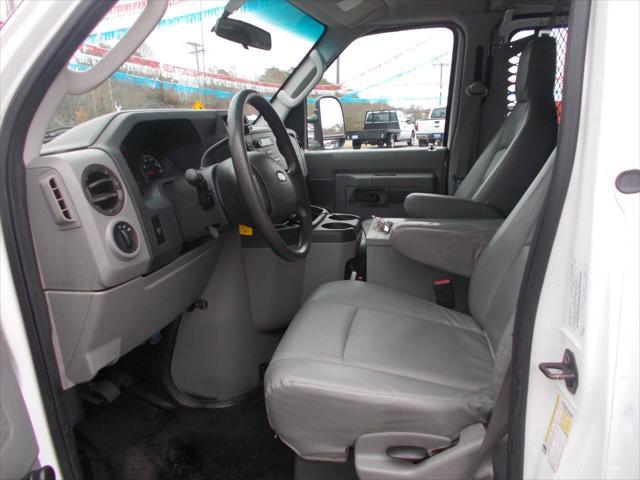 used 2009 Ford E250 car, priced at $9,995