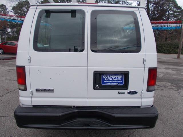 used 2009 Ford E250 car, priced at $9,995