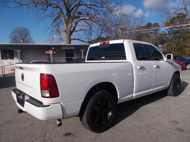 used 2017 Ram 1500 car, priced at $14,995