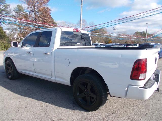 used 2017 Ram 1500 car, priced at $14,995