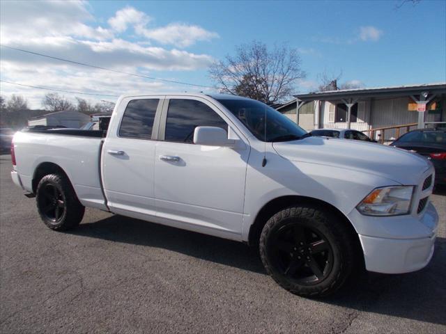 used 2017 Ram 1500 car, priced at $14,995