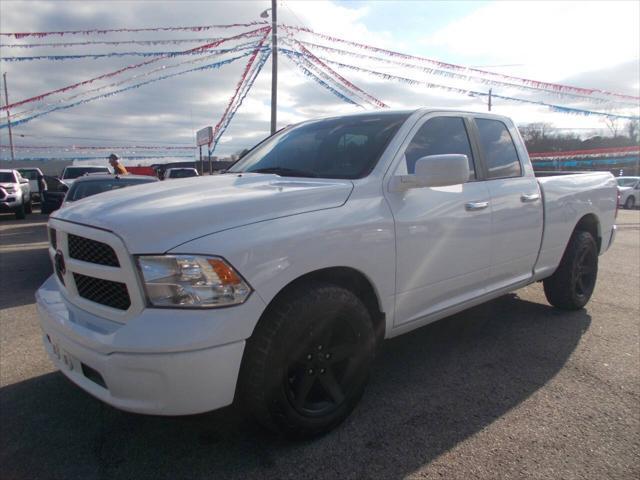 used 2017 Ram 1500 car, priced at $14,995