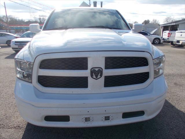 used 2017 Ram 1500 car, priced at $14,995